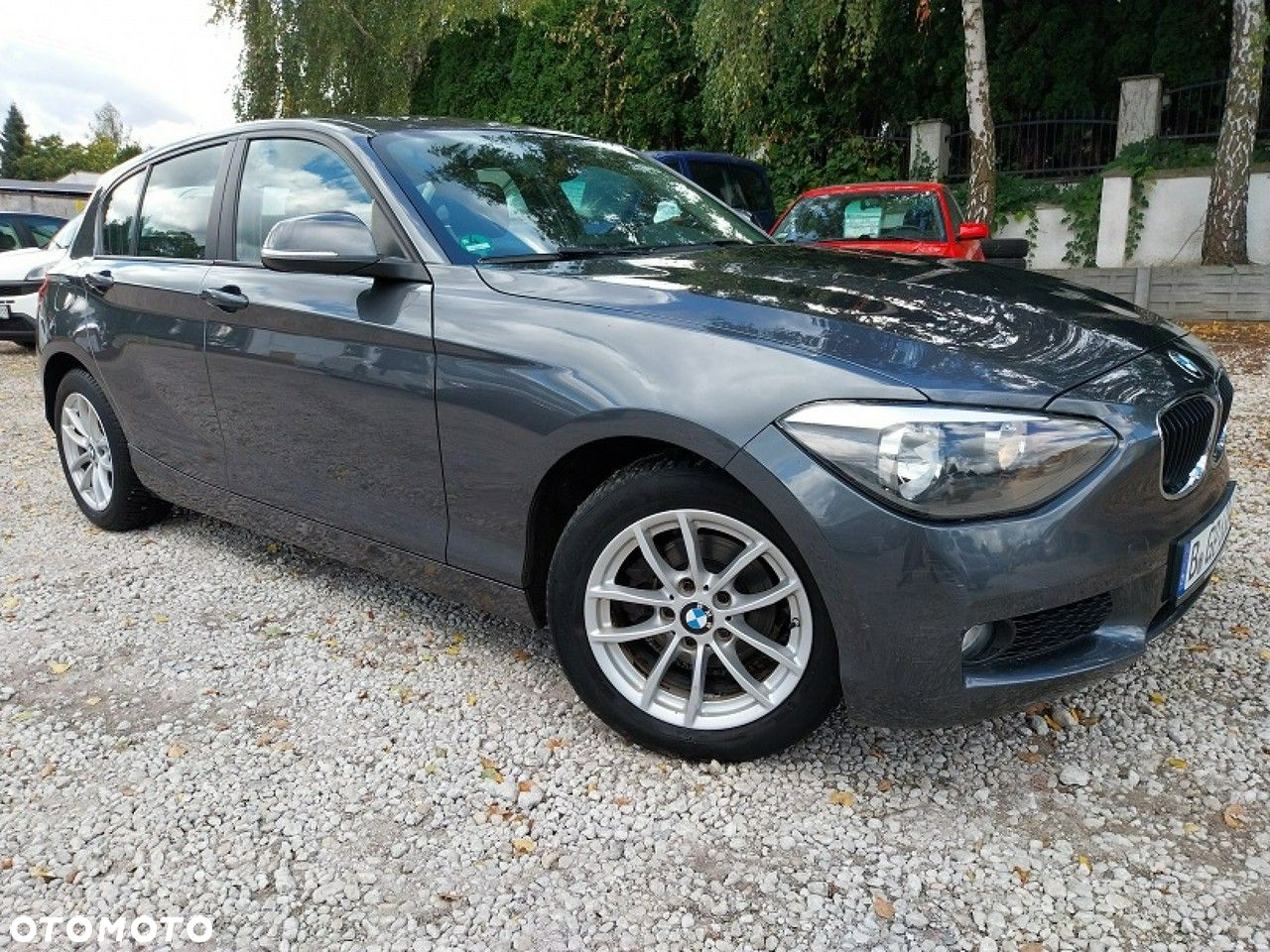 BMW Seria 1 - 5