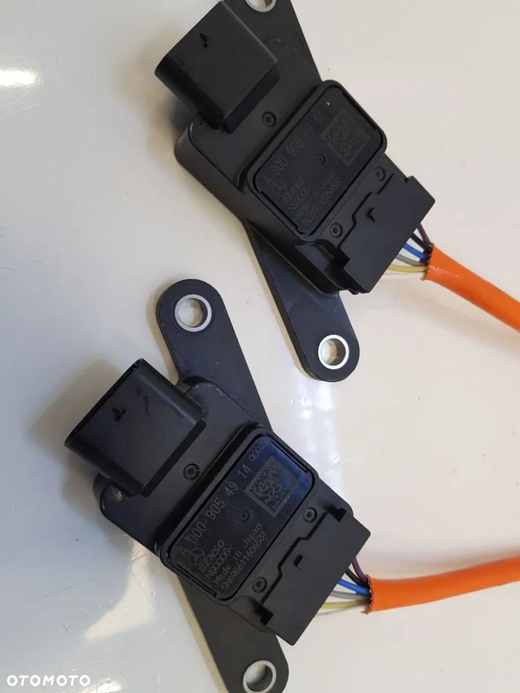 Sonda lambda czujnik NOX MERCEDES W906 W907 W910 SPRINTER W177 A-KLASA A0009054914 - 3
