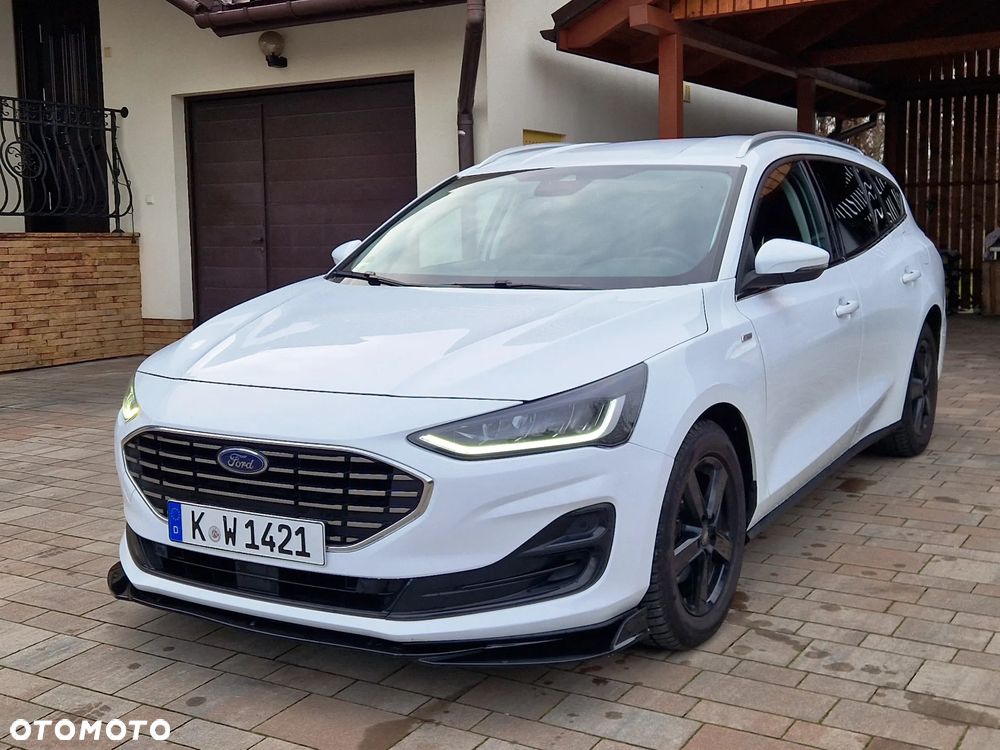 Ford Focus 1.5 TDCi Titanium ASS - 21