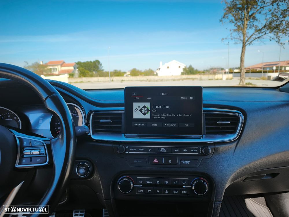 Kia Ceed SW 1.0 T-GDI TX - 19