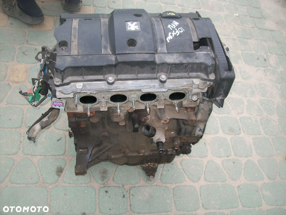 Silnik Peugeot 307 1,6 16v NFU 10FX34 - 2