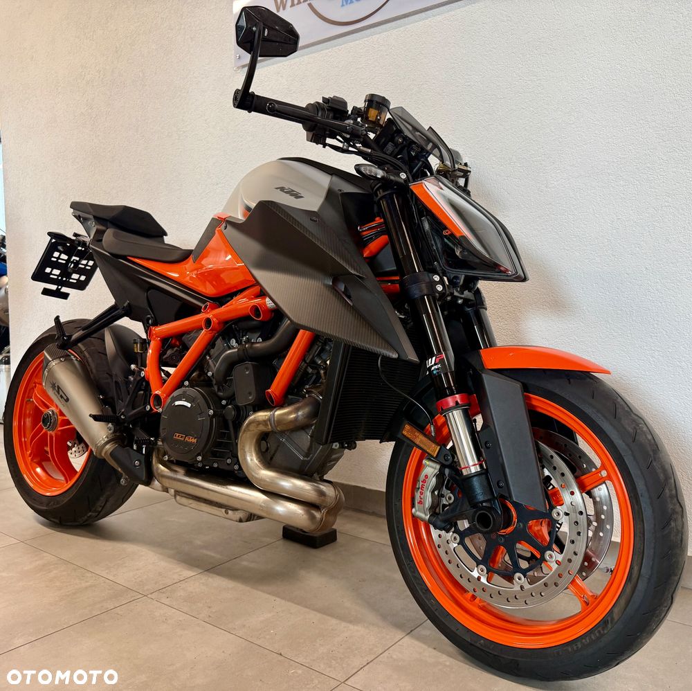 KTM Super Duke - 3