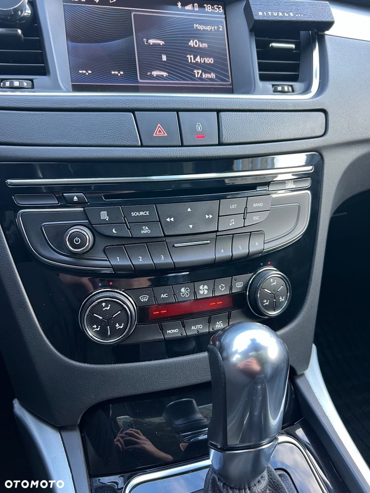 Peugeot 508 2.2 HDi GT - 29