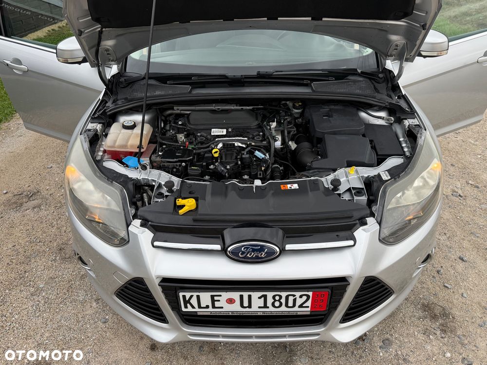 Ford Focus 2.0 TDCi Titanium - 31