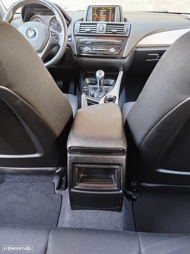 BMW 116 d EfficientDynamics - 28