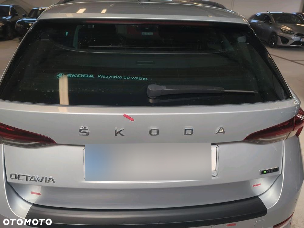 Skoda Octavia 1.5 TSI e-Tec Ambition DSG - 5
