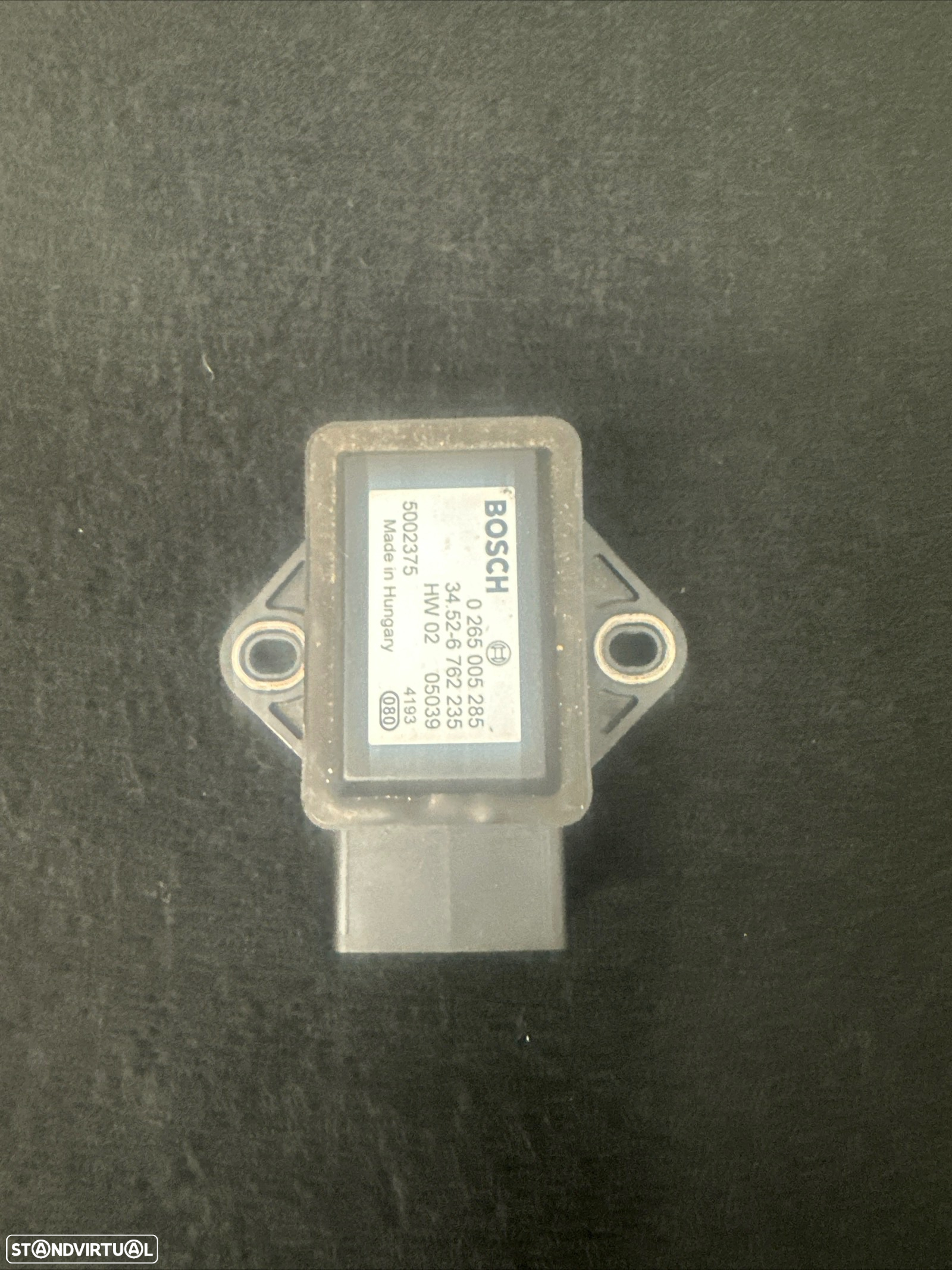 Original BMW série 5 e61 ESP sensor (x3 em stock) - 4