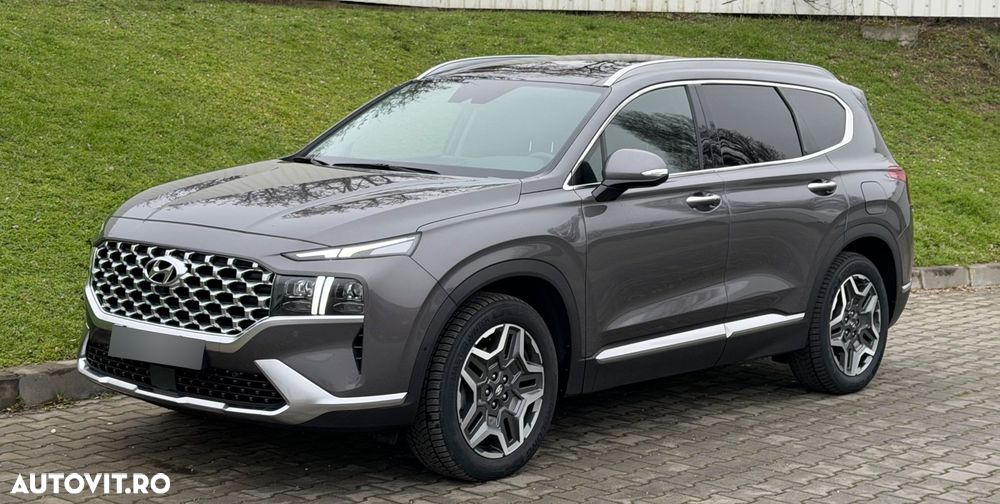 Hyundai Santa Fe 1.6 l 252 CP 4WD 6AT PHEV Luxury - 33
