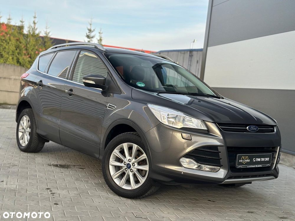 Ford Kuga 2.0 TDCi 4WD Trend - 31