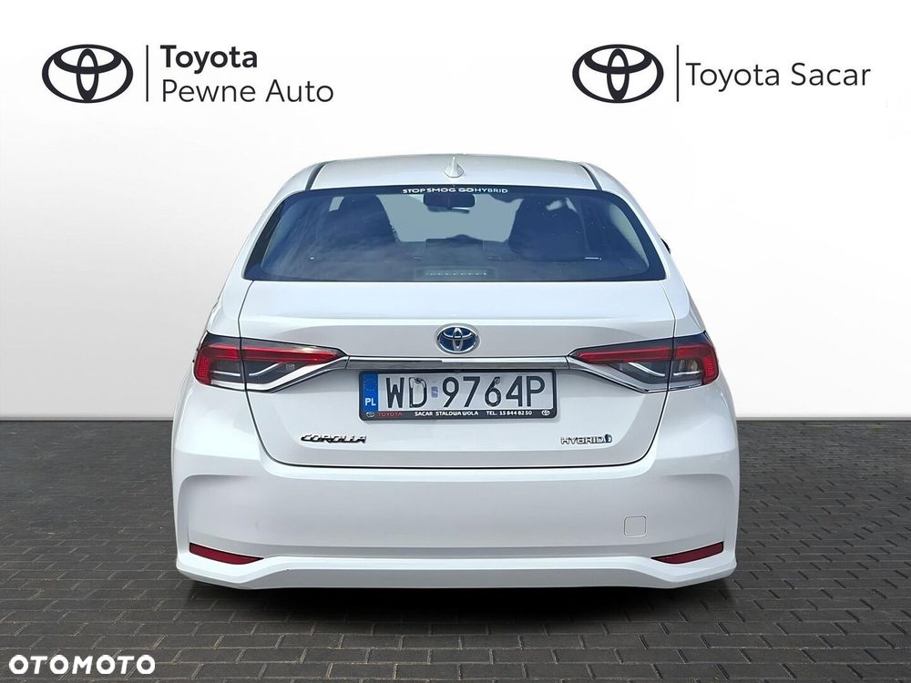 Toyota Corolla 1.8 Hybrid Active - 4