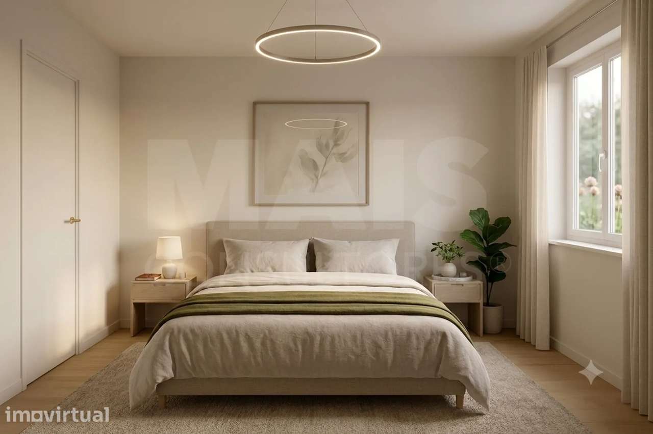 Prédio Samora | Apartamentos T2 Novos em Samora Correia - Grande imagem: 5/5
