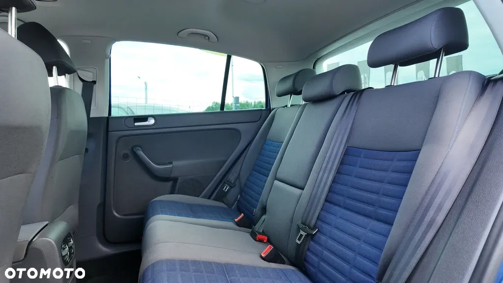 Volkswagen Golf Plus 1.4 TSI Comfortline - 31