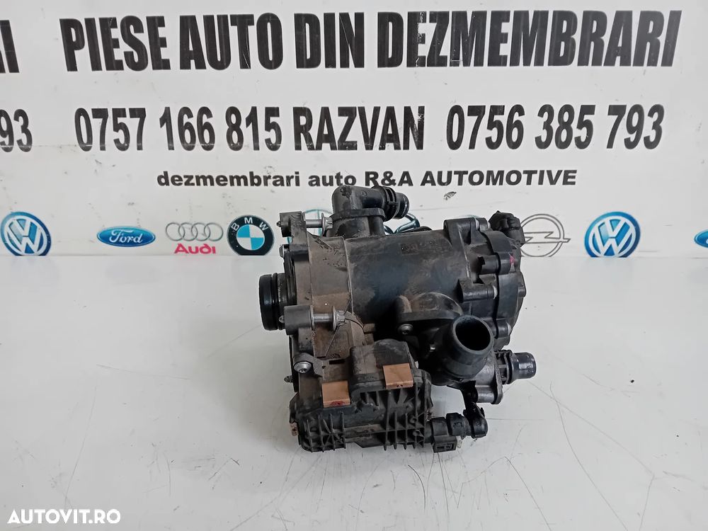 Corp Termostat BMW MINI 2.0 Benzină B48 B48A20F OEM 0631943 F20 X1 X2 F39 F48 F21 F45 F46 - 1
