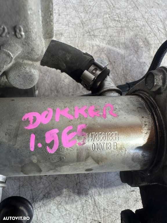 Dezmembrari Racitor gaze DACIA DOKKER cod piesa 147356133r - 4