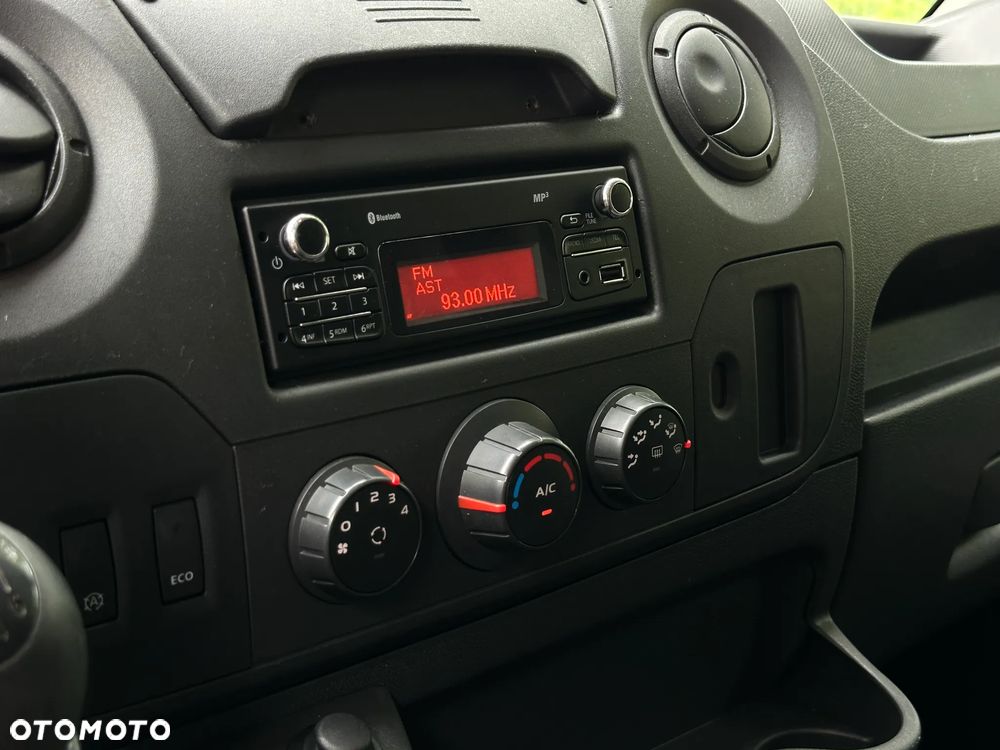 Renault MASTER KONTENER - 12