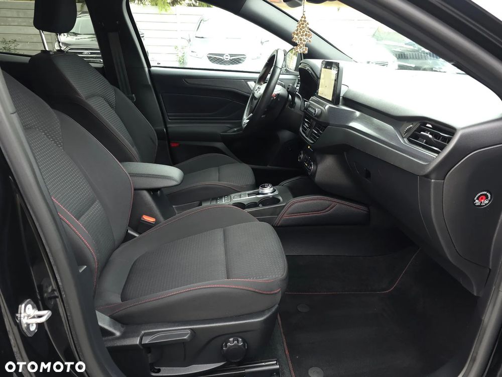 Ford Focus 2.0 EcoBlue ST-Line X - 9