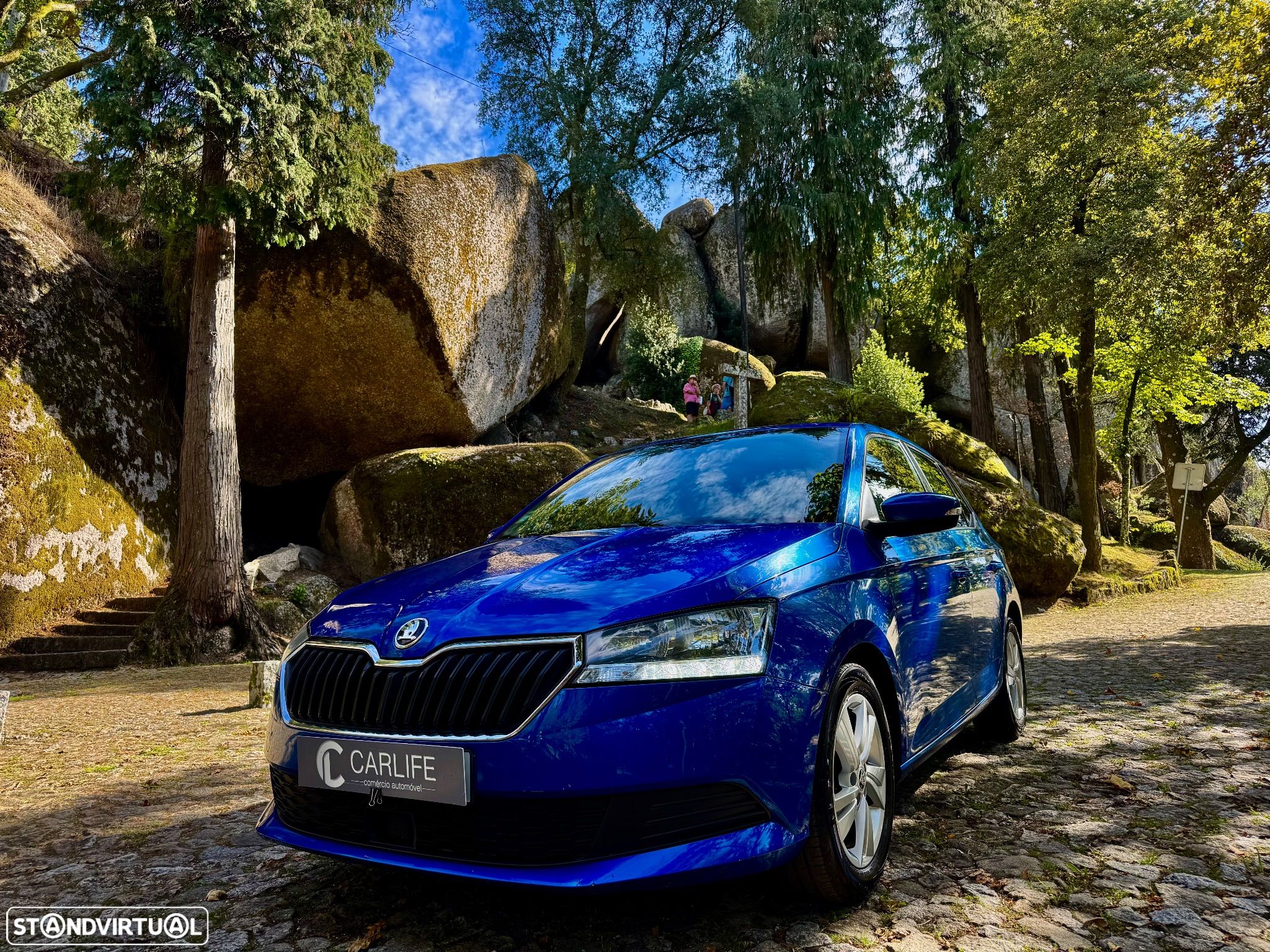 Skoda Fabia 1.0 TSI Ambition - 1