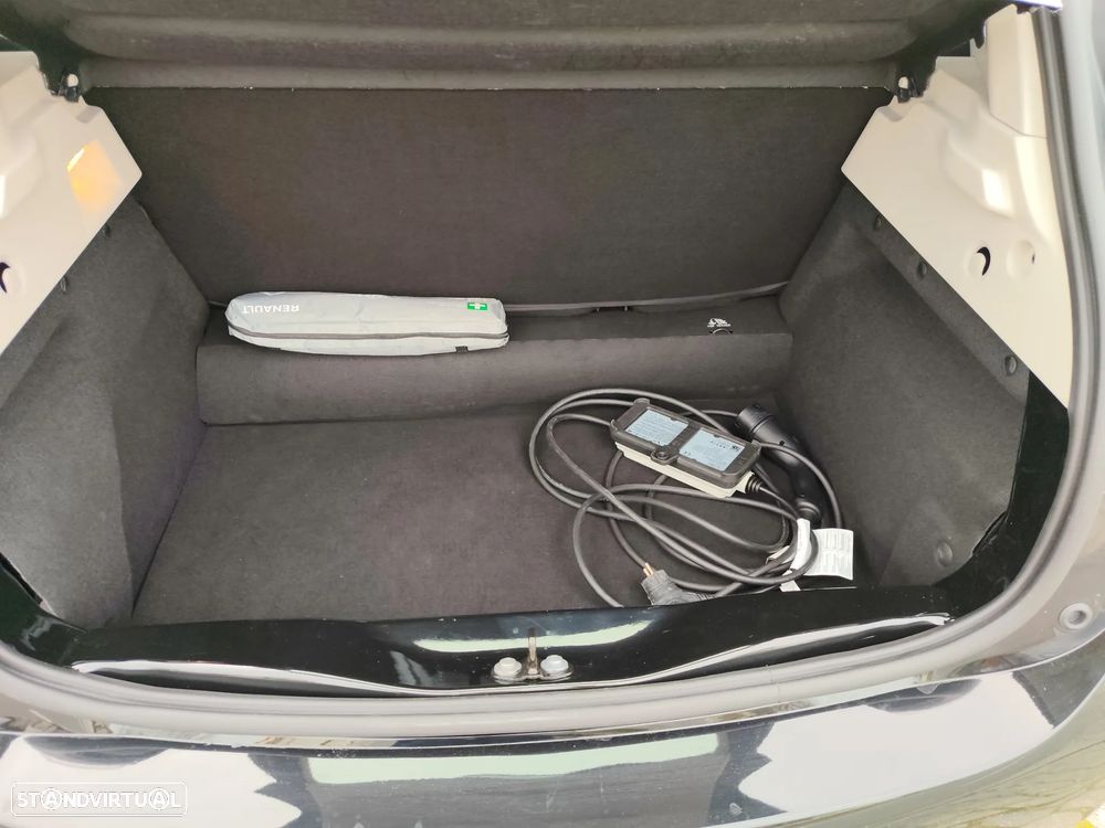 Renault Zoe (c/ Bateria) Intens 50 - 20