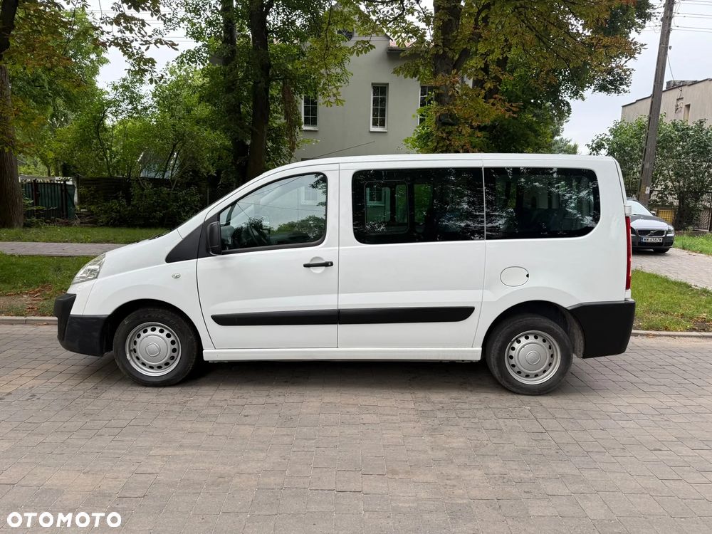 Fiat Scudo Kombi L1H1 Standard - 3