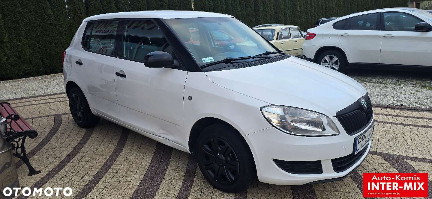 Skoda Fabia - 4