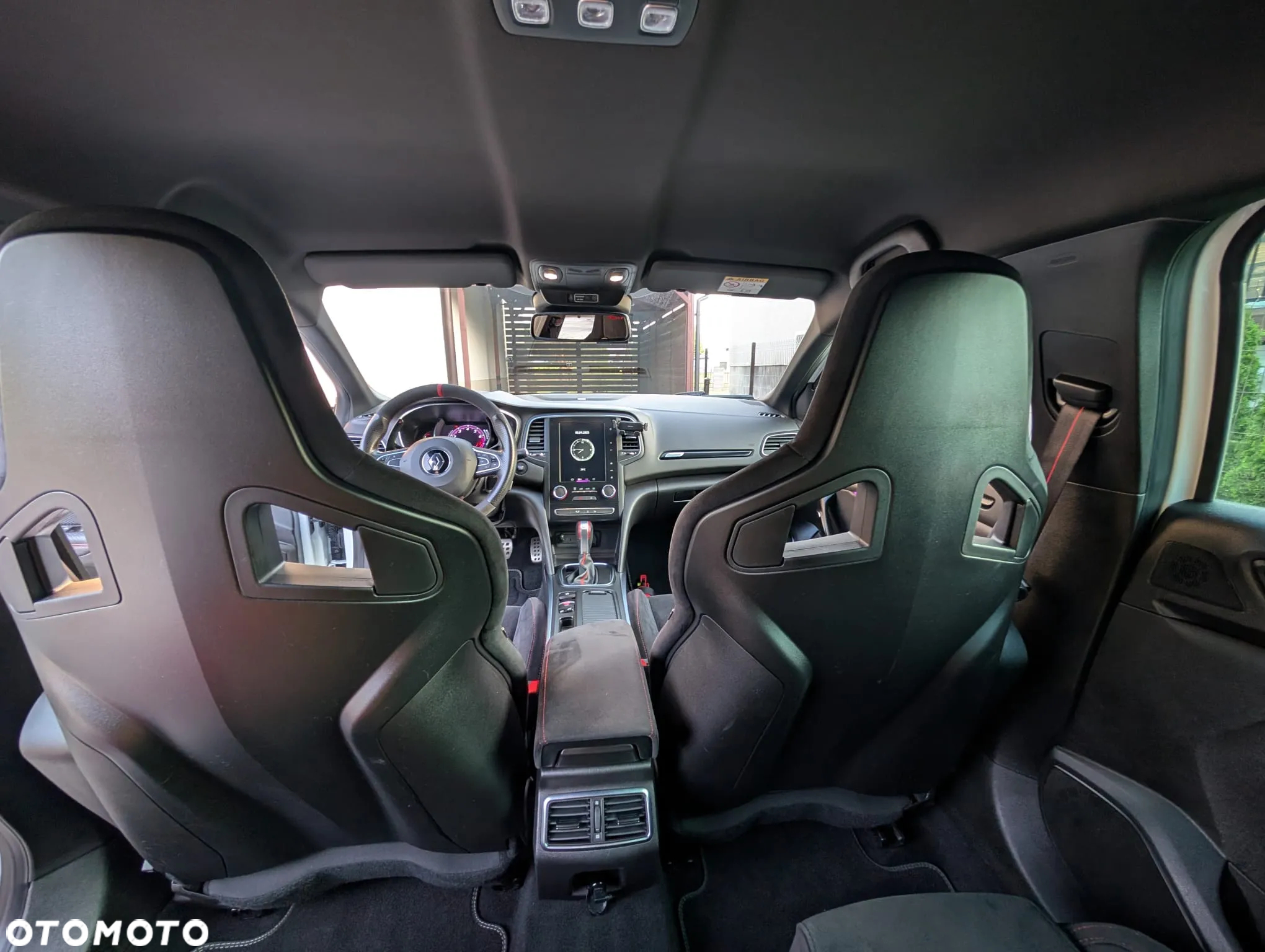 Renault Megane 1.8 TCe FAP R.S Trophy EDC - 8