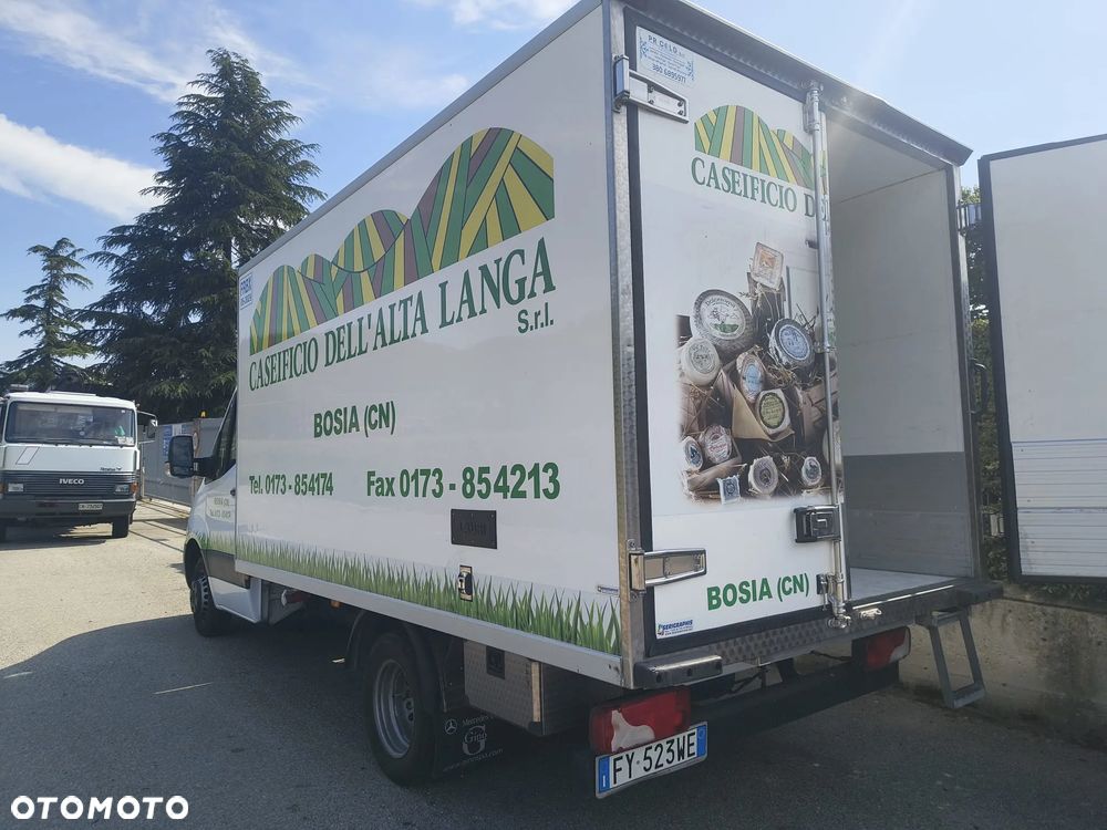 Mercedes-Benz Sprinter 519/419 CDI Chłodnia 3.80 M ! 3.0 CDI  * 190 Km ! Klima  ! - 3