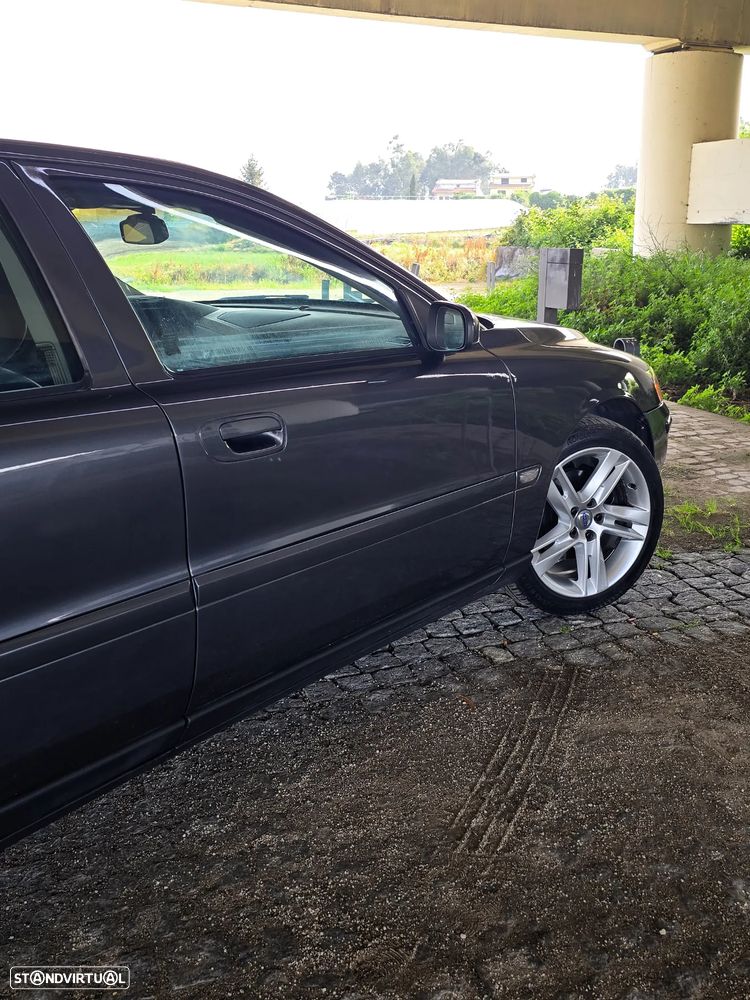 Volvo S60 2.4 D5 Nivel 3 Auto. - 21