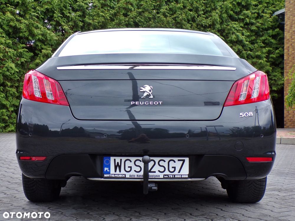 Peugeot 508 155 THP Active - 10
