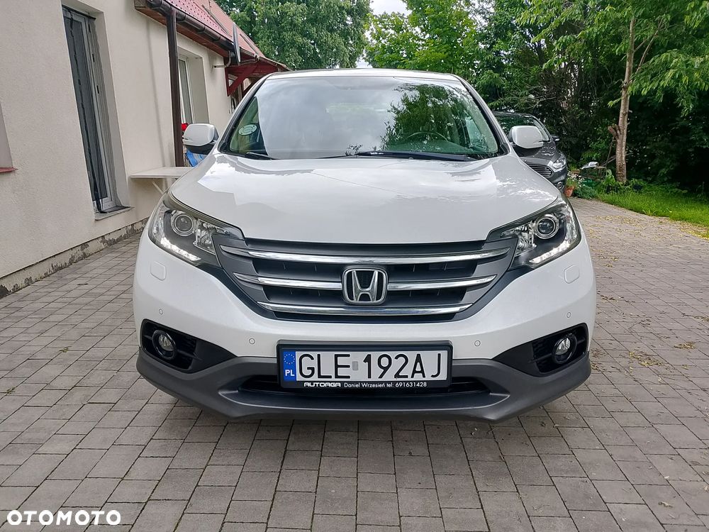 Honda CR-V 2.0i-VTEC 2WD Elegance - 1