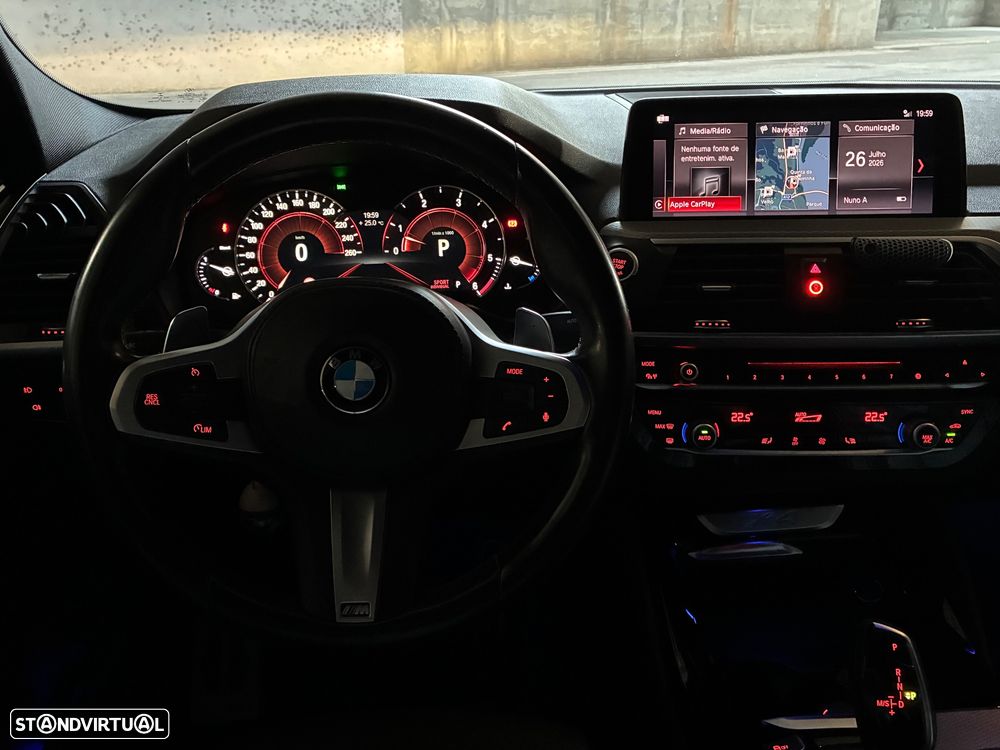 BMW X4 30 d xDrive Pack M Auto - 37