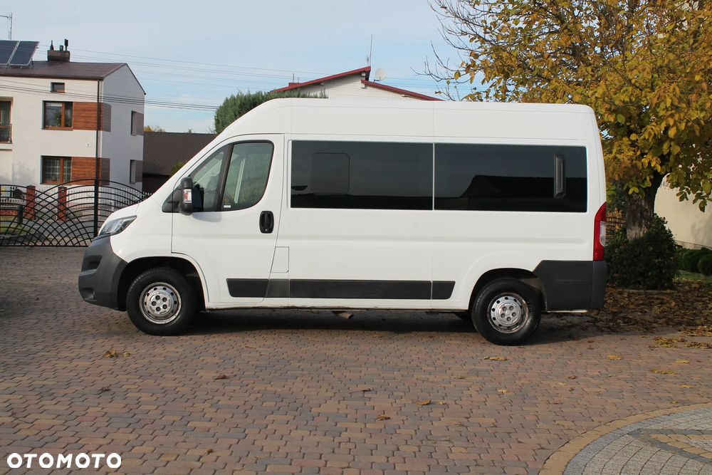 Peugeot Boxer - 4