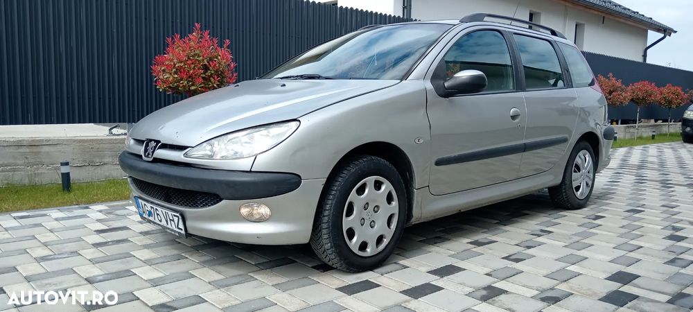 Peugeot 206 90 Premium - 7