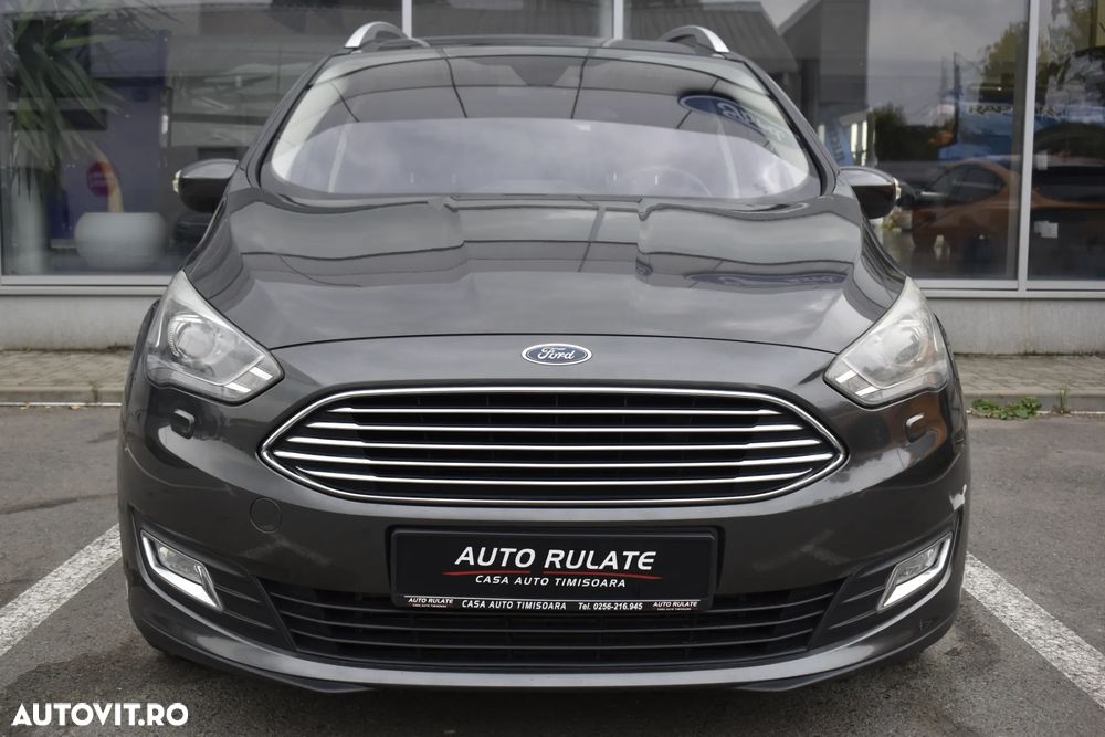 Ford Grand C-Max 2.0 TDCi Powershift Titanium - 3