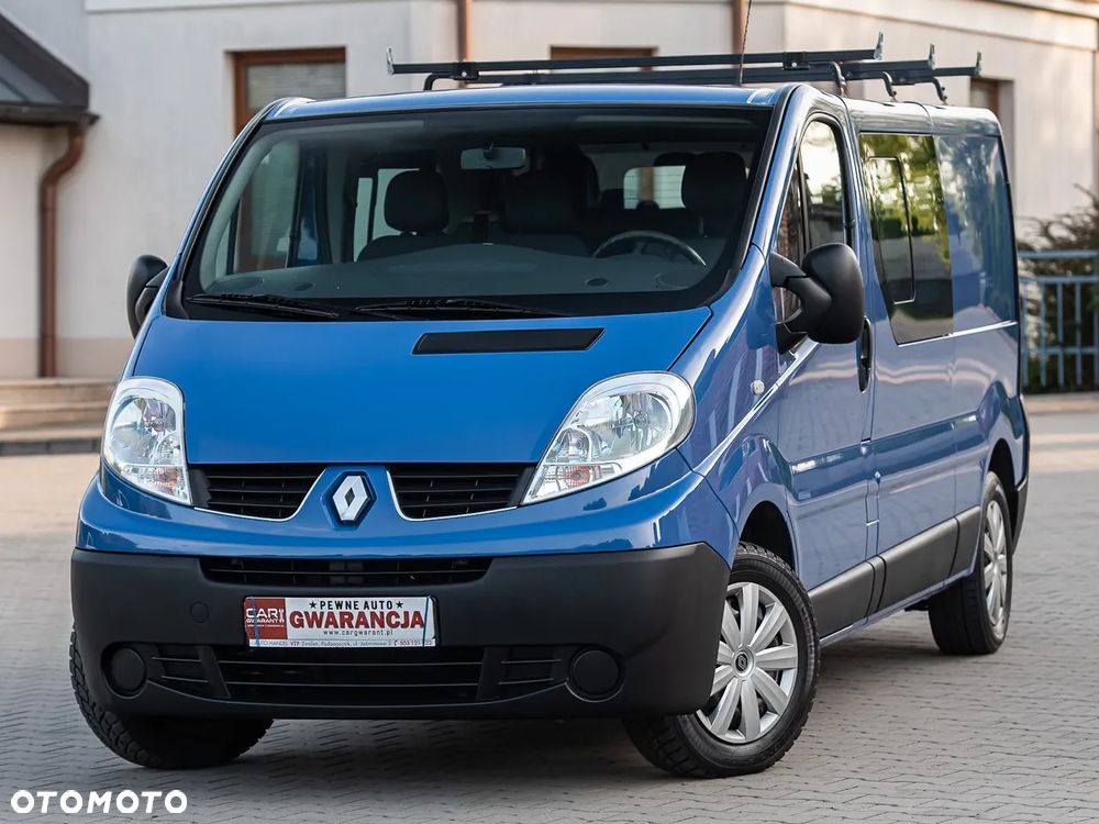 Renault Trafic L1H1 Pack Clim - 6