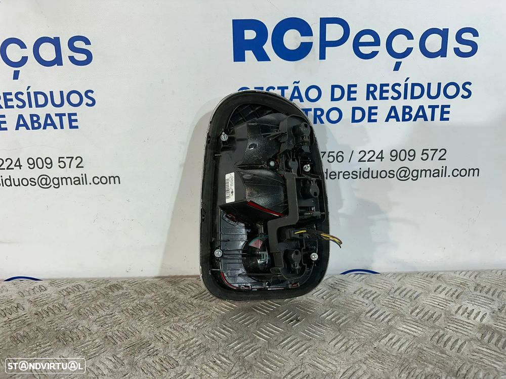.Farolim Tras Traseiro Esquerdo Original Mini Countryman R60 Cooper One S SD JCW 9808153 2010 - 2016 - 3