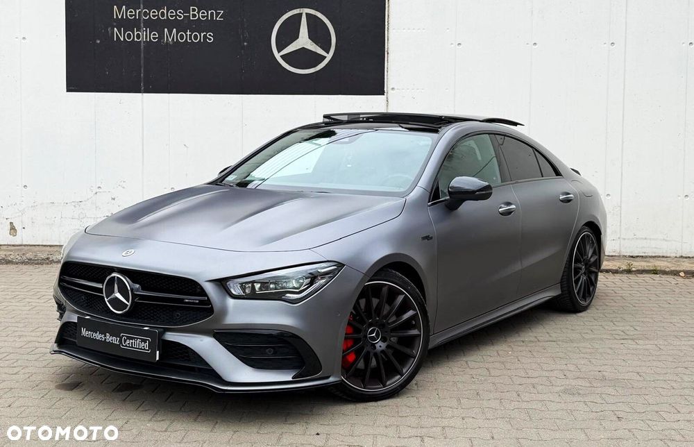 Mercedes-Benz CLA - 10