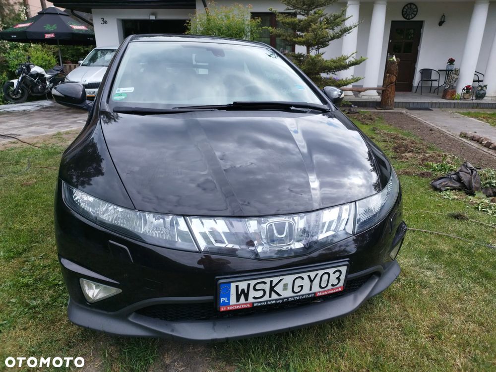 Honda Civic 1.8i-VTEC Type S - 1