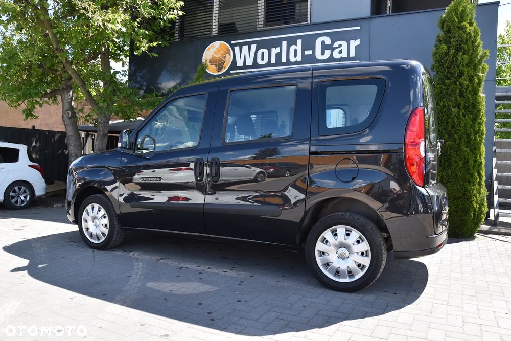 Opel Combo 1.4 Turbo L1H1 Edition - 9