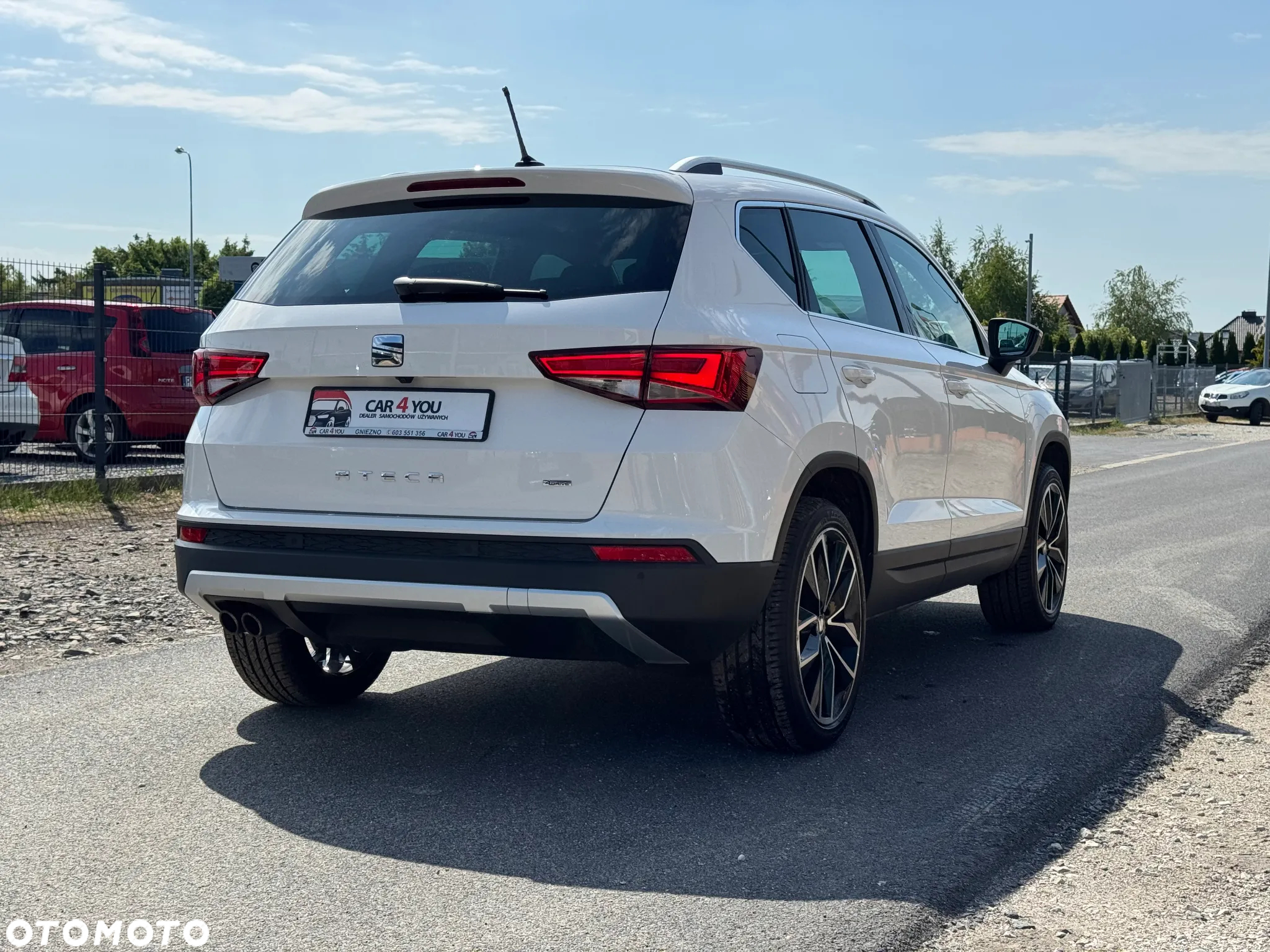 Seat Ateca 2.0 TDI Xcellence S&S 4Drive DSG - 6