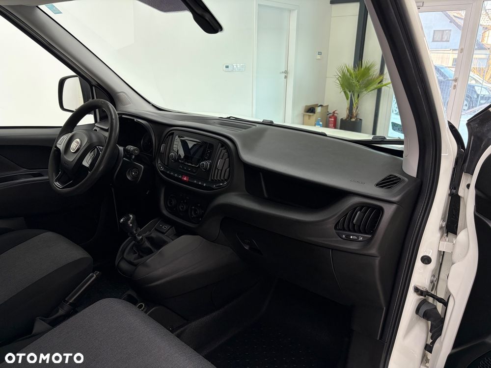 Fiat Doblo - 10