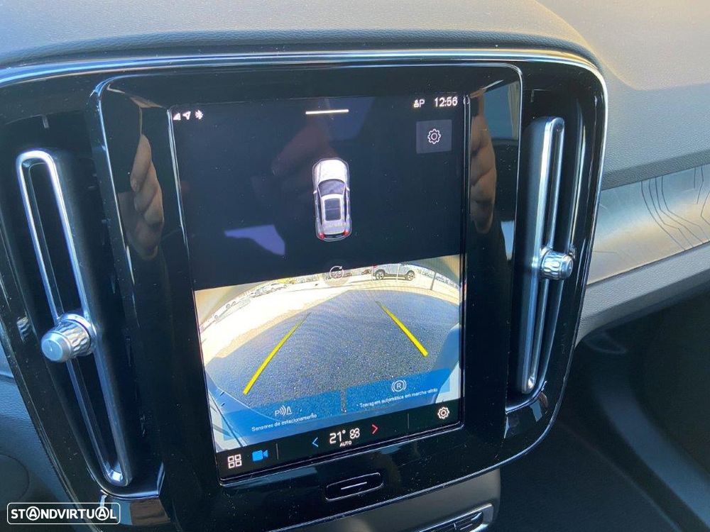 Volvo XC 40 Recharge Ultimate - 19