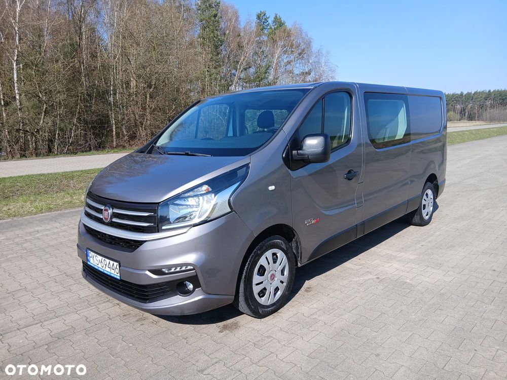 Fiat Talento Multicab L2H1 SX - 31