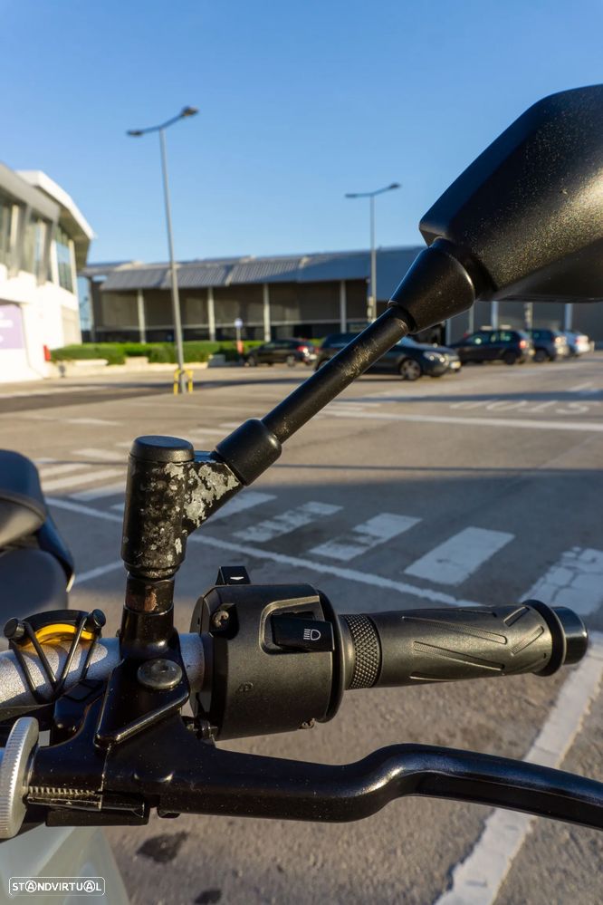 Yamaha MT-07 (2021) + Arrow Exhaust | Primeiro dono - 53