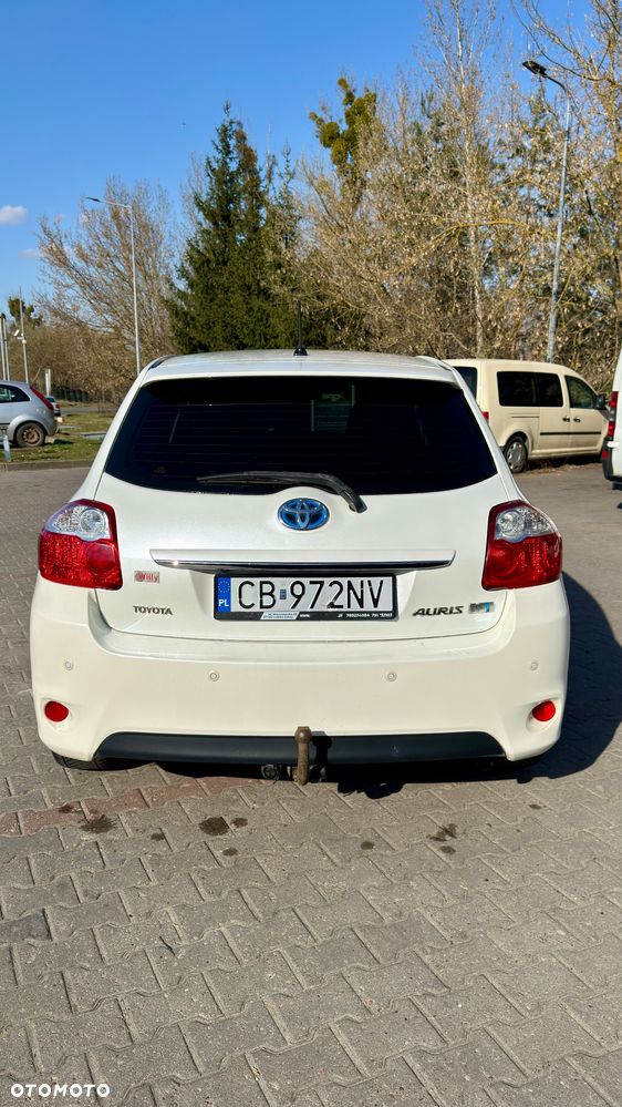 Toyota Auris 1.8 HSD Prestige NAVI - 9