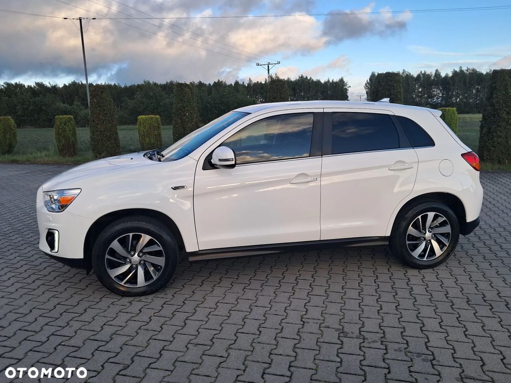 Mitsubishi ASX 1.6 ClearTec 2WD Diamant Edition - 13