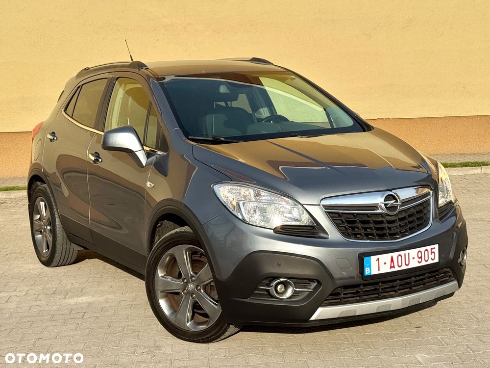 Opel Mokka 1.6 Cosmo S&S - 3