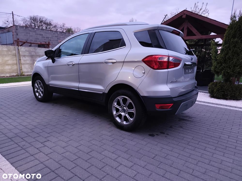 Ford EcoSport 1.0 EcoBoost TITANIUM - 17