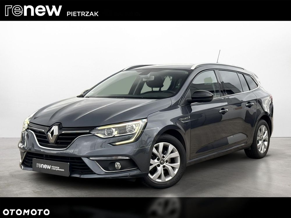 Renault Megane 1.3 TCe FAP Limited - 1