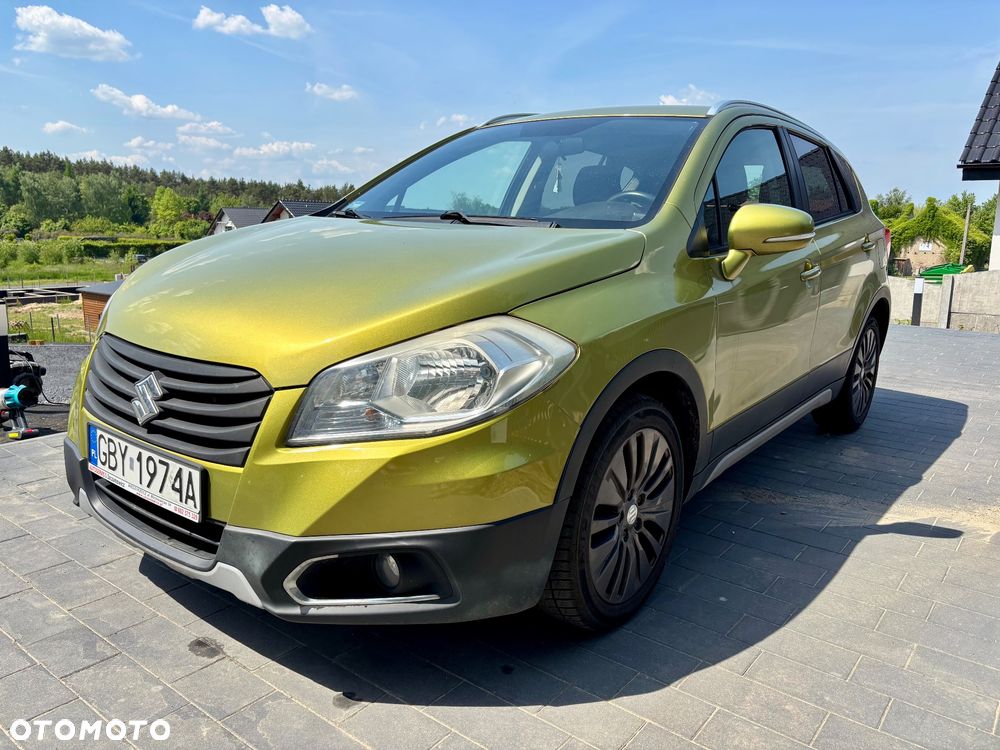 Suzuki SX4 S-Cross 1.6 DDiS Comfort - 1