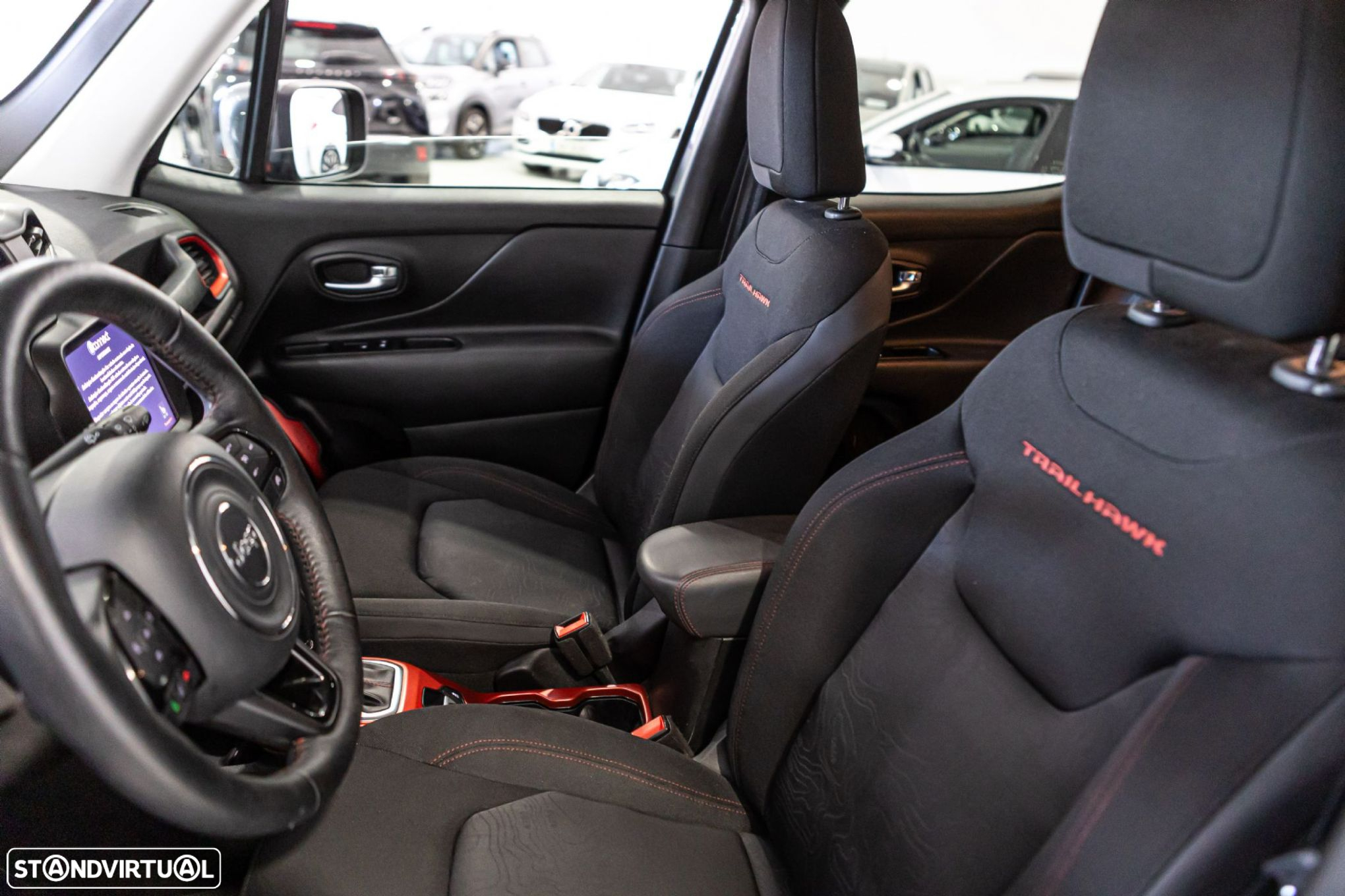 Jeep Renegade 1.3 TG 4Xe Trailhawk - 32